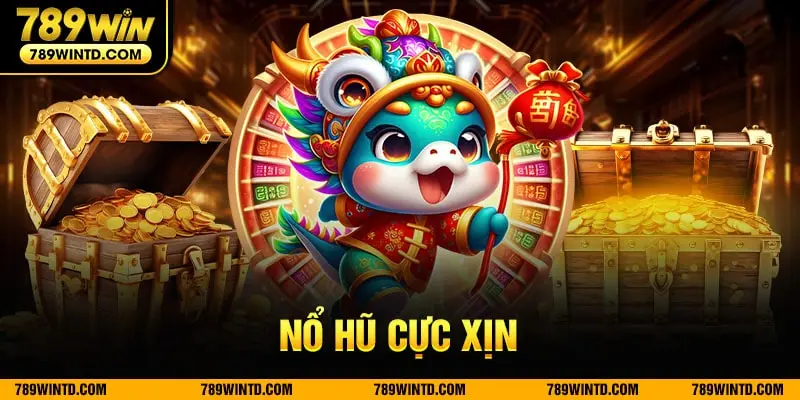 Nổ hũ cực xịn 